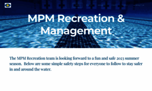 Mpmrecreation.com thumbnail