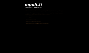 Mpoli.fi thumbnail