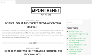 Mponthenet.com thumbnail