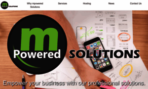 Mpoweredsolutions.com thumbnail