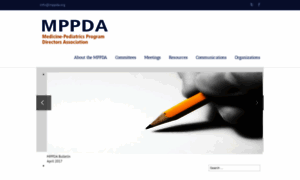 Mppda.org thumbnail
