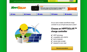 Mpptsolar.com thumbnail