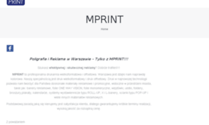 Mprint24.waw.pl thumbnail
