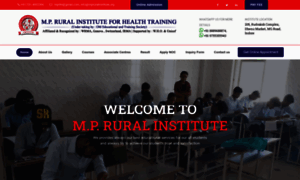 Mpruralinstitute.org thumbnail