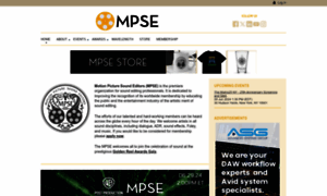 Mpse.org thumbnail