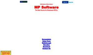 Mpsoftware.50megs.com thumbnail