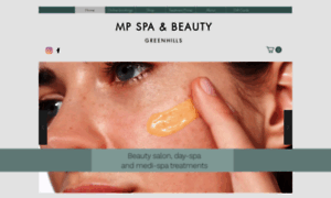 Mpspabeauty.com.au thumbnail