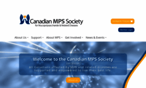 Mpssociety.ca thumbnail