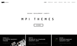 Mpthemes.net thumbnail