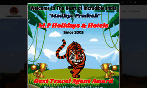 Mptourism.in thumbnail