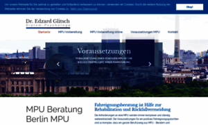 Mpu-info-berlin.de thumbnail
