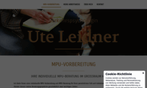 Mpu-vorbereitung.biz thumbnail