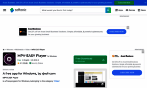 Mpv-easy-player.en.softonic.com thumbnail