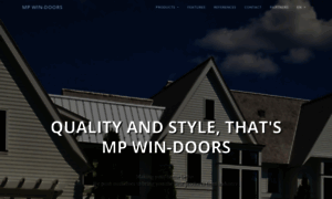 Mpwindoors.com thumbnail