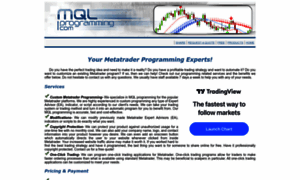 Mql-programming.com thumbnail