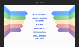 Mql7.com thumbnail