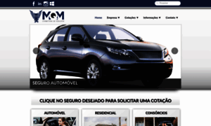 Mqmcorretoradeseguros.com.br thumbnail