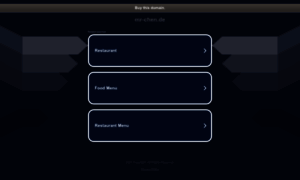 Mr-chen.de thumbnail