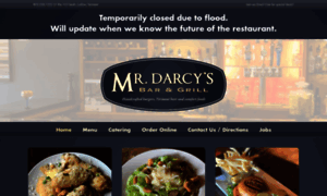 Mr-darcys.com thumbnail