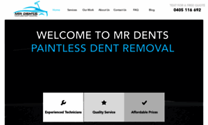 Mr-dents.com thumbnail