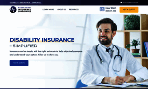 Mr-disability-insurance.com thumbnail