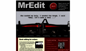 Mr-edit-literary-services.co.uk thumbnail