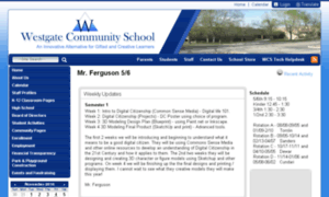 Mr-ferguson-56-k.westgateschool.org thumbnail