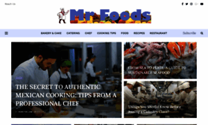 Mr-foods.com thumbnail