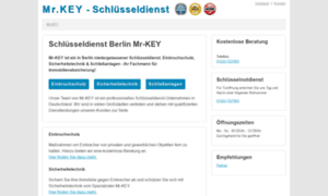 Mr-key.de thumbnail