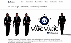 Mr-marc-magic.de thumbnail