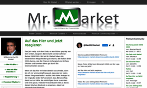 Mr-market.de thumbnail
