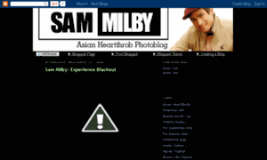 Mr-milby.blogspot.com thumbnail