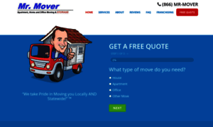 Mr-mover.com thumbnail