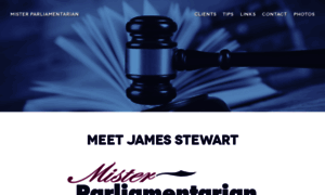 Mr-parliamentarian.com thumbnail