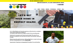 Mr-perfect-handyman.com thumbnail