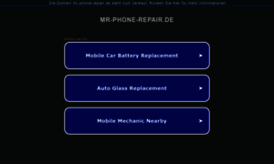 Mr-phone-repair.de thumbnail