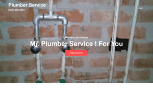 Mr-plumber.info thumbnail