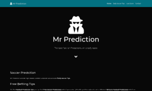Mr-prediction.com thumbnail