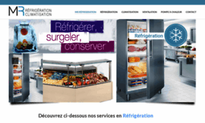 Mr-refrigeration.be thumbnail