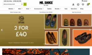Mr-shoes.co.uk thumbnail