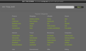 Mr-top.net thumbnail