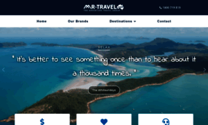 Mr-travel.com thumbnail
