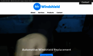 Mr-windshield.com thumbnail