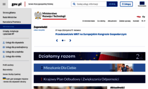 Mr.gov.pl thumbnail