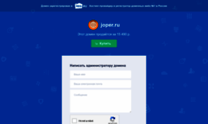 Mr.joper.ru thumbnail