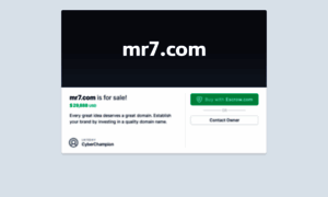 Mr7.com thumbnail
