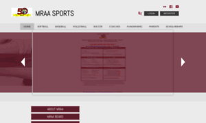 Mraasports.org thumbnail