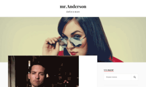 Mranderson.ru thumbnail