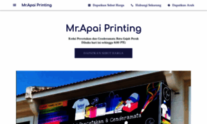 Mrapai-printing.business.site thumbnail