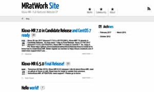 Mratwork.com thumbnail